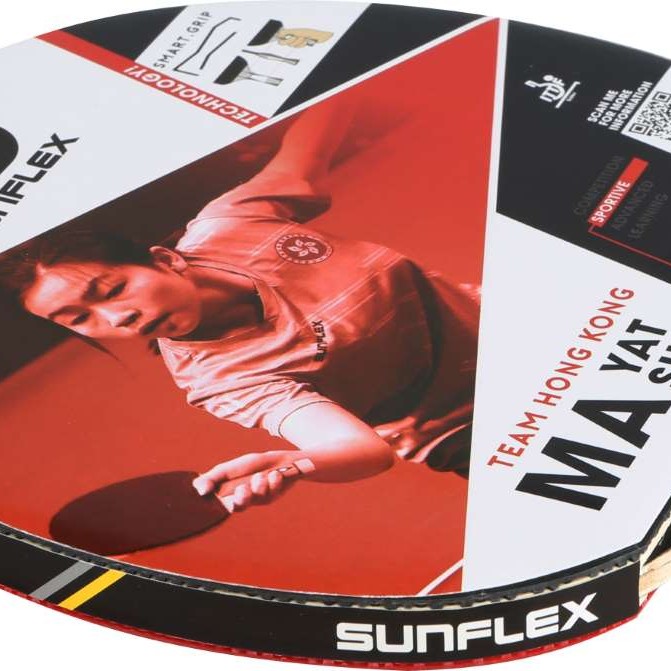 Ρακέτα Ping Pong Sunflex Mat Yat Sum