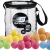 Μπαλάκια Ping Pong Sunflex Learning PVC 144 Τεμάχια