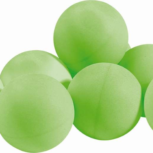 Μπαλάκια Ping Pong Sunflex Learning PVC 144 Τεμάχια