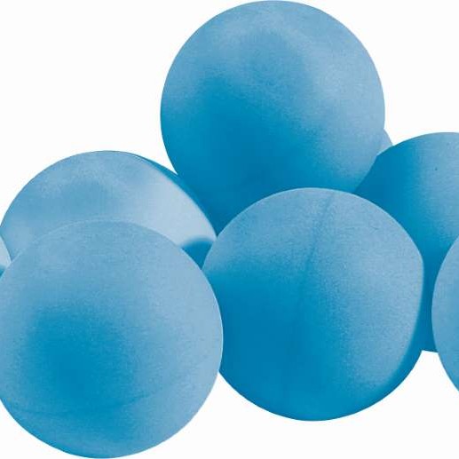 Μπαλάκια Ping Pong Sunflex Learning PVC 144 Τεμάχια