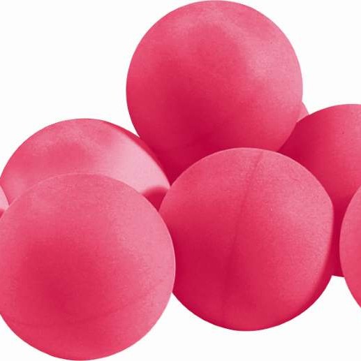 Μπαλάκια Ping Pong Sunflex Learning PVC 144 Τεμάχια