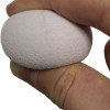 Μπαλάκια Ping Pong Sunflex Whisperballs 3 Τεμάχια Λευκό