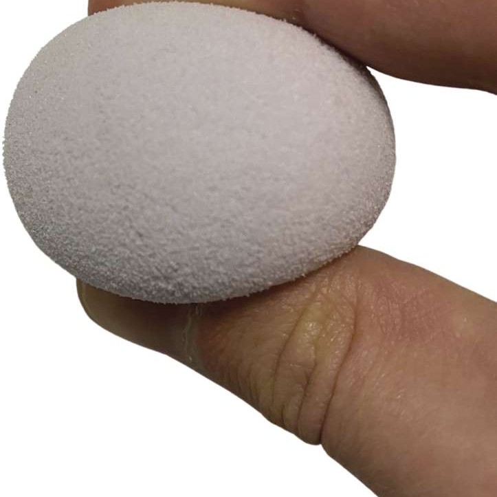 Μπαλάκια Ping Pong Sunflex Whisperballs 3 Τεμάχια Λευκό