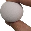 Μπαλάκια Ping Pong Sunflex Whisperballs 3 Τεμάχια Λευκό