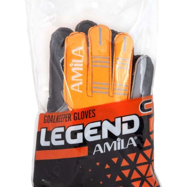 Γάντια Τερματοφύλακα AMILA Legend No06