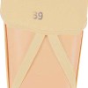 Παπούτσια Ρυθμικής Γυμναστικής Μύτης Microfiber Tan, Νο30