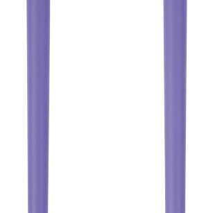 Κορίνες Ρυθμικής Γυμναστικής 41cm Μαλακές, Μωβ/Μαύρο
