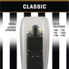 Σφυρίχτρα FOX40 Classic Μαύρη