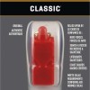 Σφυρίχτρα FOX40 Classic Safety Κόκκινη με Κορδόνι
