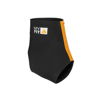 Footies Heel Lock Powerslide MYFIT, 2χιλ.