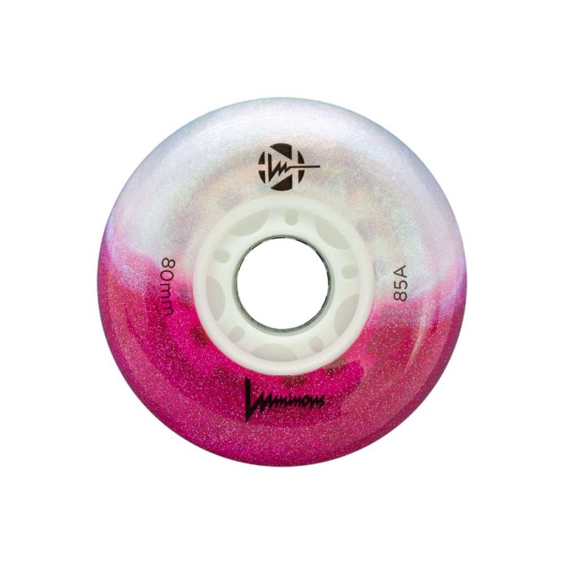 Luminous Ροδάκι Led - Cotton Candy 80χιλ.