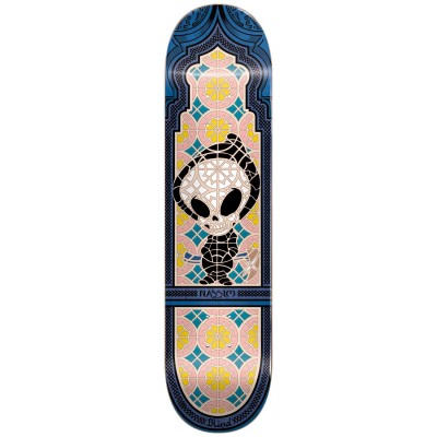 Σανίδα Blind Nassim Tile Reaper R7, Nassim/Blue, 8.25 ίντσες