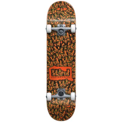 Skateboard Blind OG Stand Out Soft Wheels, Red, 7.5 ίντσες