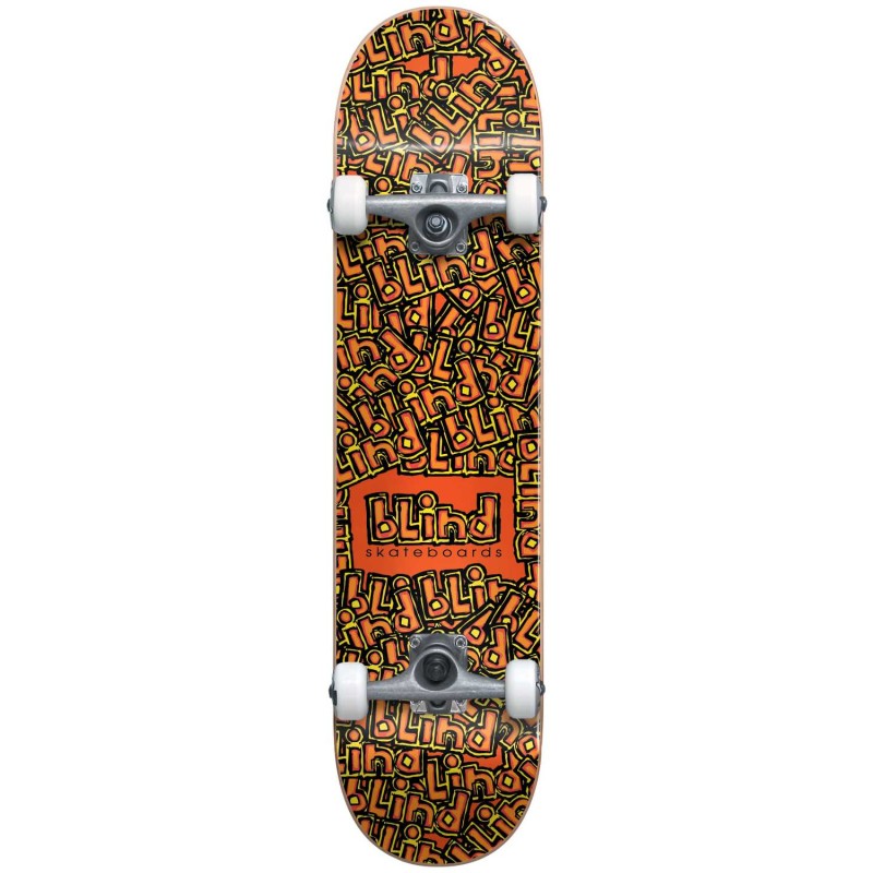 Skateboard Blind OG Stand Out Soft Wheels, Red, 7.5 ίντσες