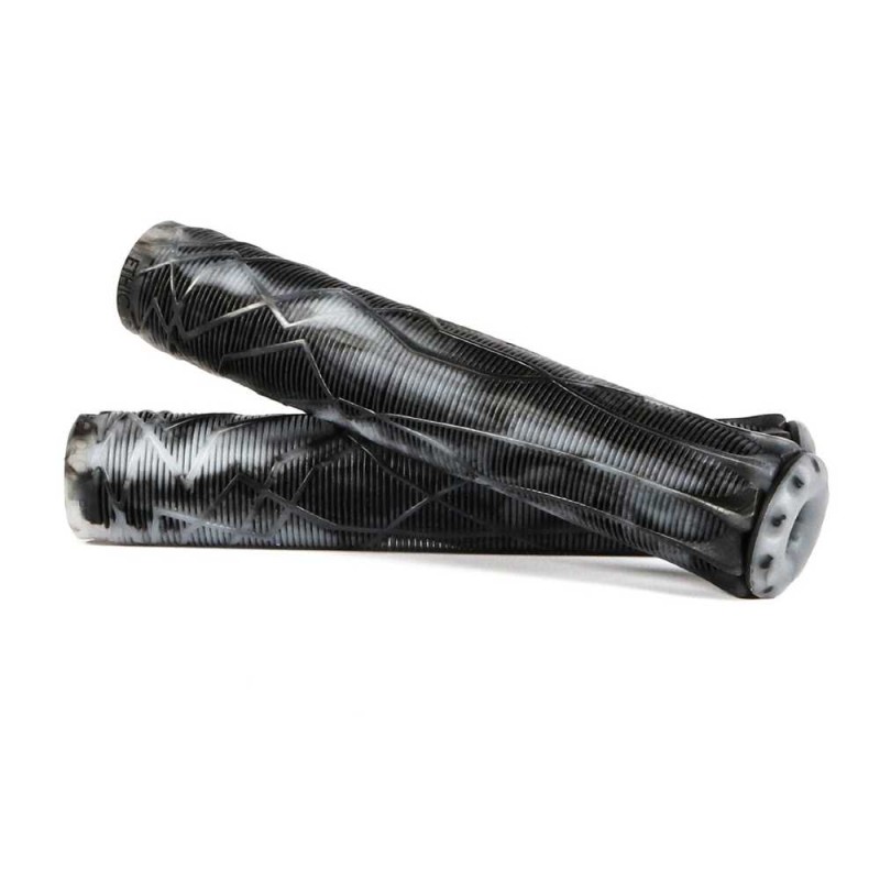 Χερούλια Rubber Ethic DTC, Black Transparent