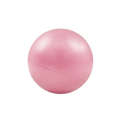 PILATES BALL (PURPLE) LIGASPORT*