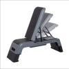 Folding bench LIGASPORT'