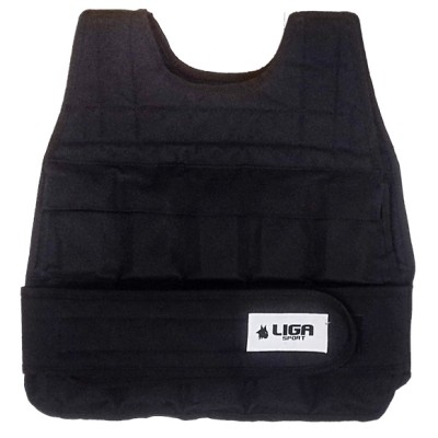 WEIGHTED VEST-5kg - LIGASPORT