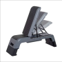 Folding bench LIGASPORT'