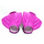 Βατραχοπέδιλα Ρυθμιζόμενα Waveo Swim Fins FLV1, Pink