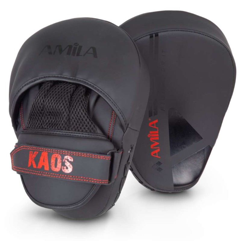 Στόχος Πολεμικών Τεχνών AMILA KAOS (Σετ 2 τεμαχίων)