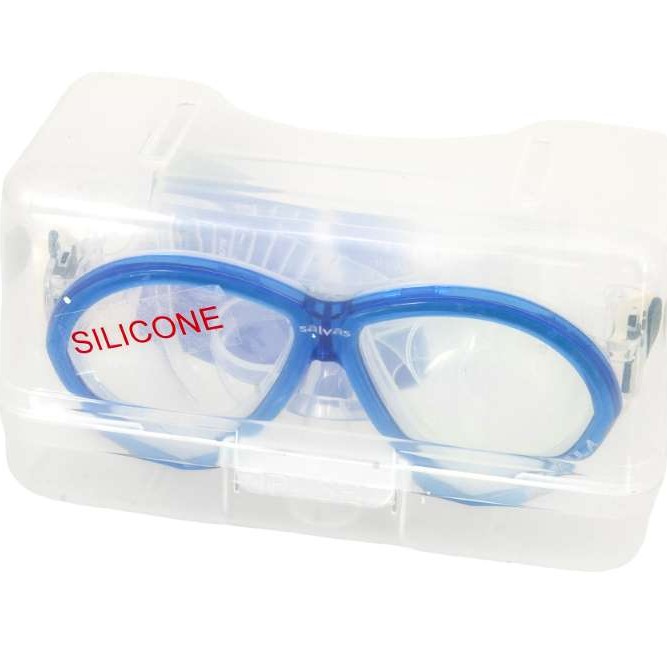 Μάσκα Θαλάσσης Salvas Formula Blue