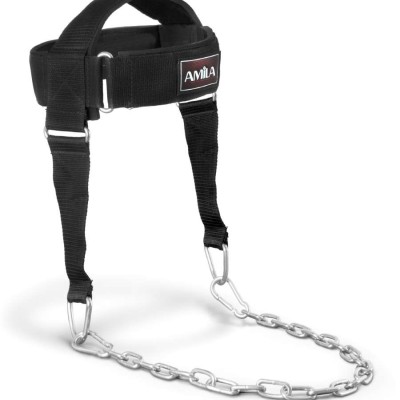 Ζώνη Κεφαλιού AMILA Power Neck