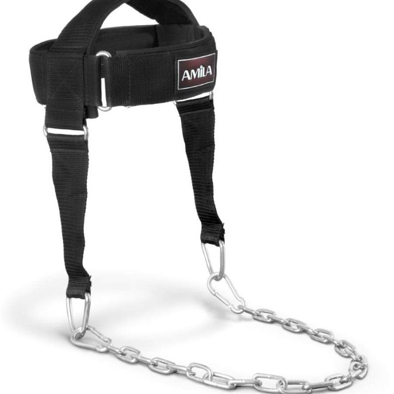 Ζώνη Κεφαλιού AMILA Power Neck