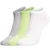 HEAD QUARTER 3Pack UNISEX grey / green (761011001-009)
