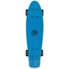 Τροχοσανίδα Βινυλίου Playlife, Cyan/Black Wheels