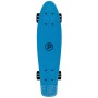 Τροχοσανίδα Βινυλίου Playlife, Cyan/Black Wheels
