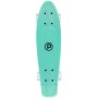 Τροχοσανίδα Βινυλίου Playlife, Mint/White Wheels