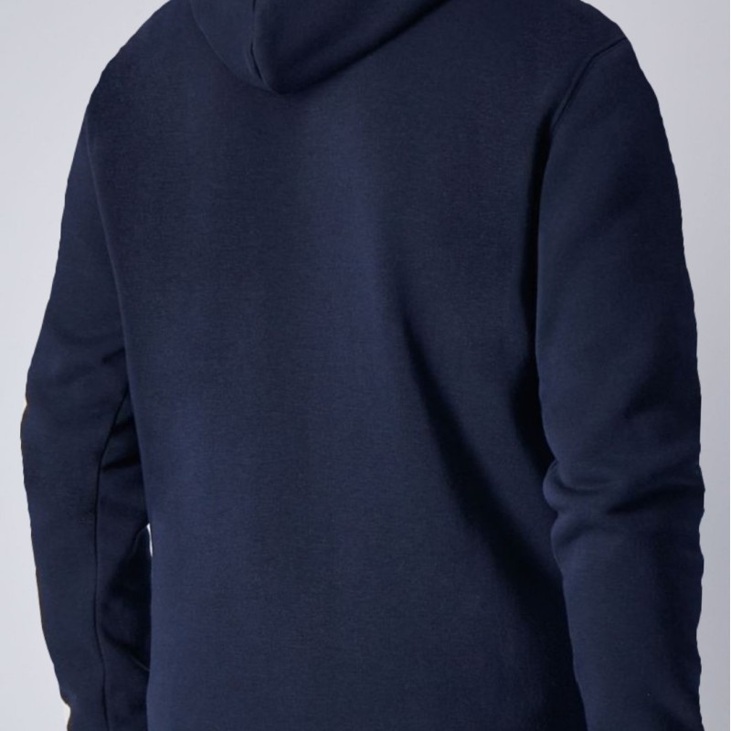 Hooded Sweatshirt Champion Μπλε