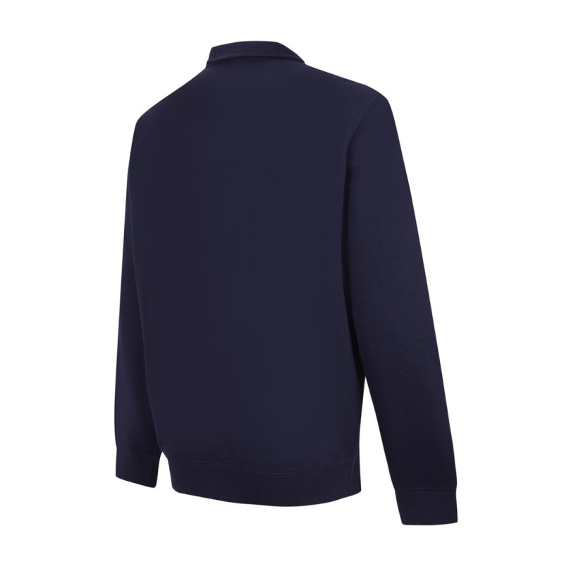 Full Zip Sweatshirt Champion Μπλε