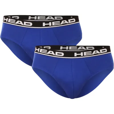 HEAD Σλιπ 2Pack Blue/Black (100001753-001)