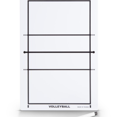 Ταμπλό Προπονητή Volley 24x40