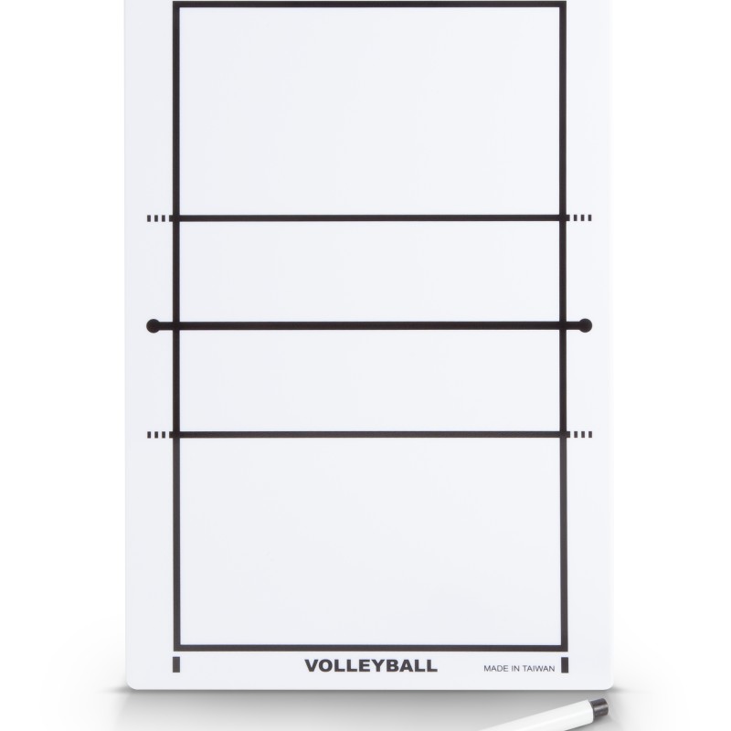 Ταμπλό Προπονητή Volley 24x40