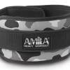 Ζώνη Άρσης Βαρών Neoprene AMILA TACTICAL L