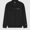 Full Zip Sweatshirt Champion Μαύρο