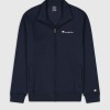 Full Zip Sweatshirt Champion Μπλε