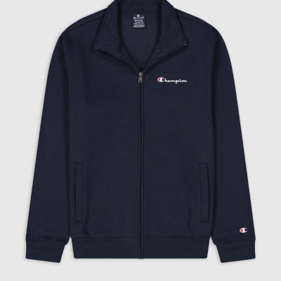 Full Zip Sweatshirt Champion Μπλε