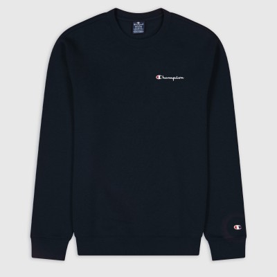 Crewneck Sweatshirt Champion Μπλε