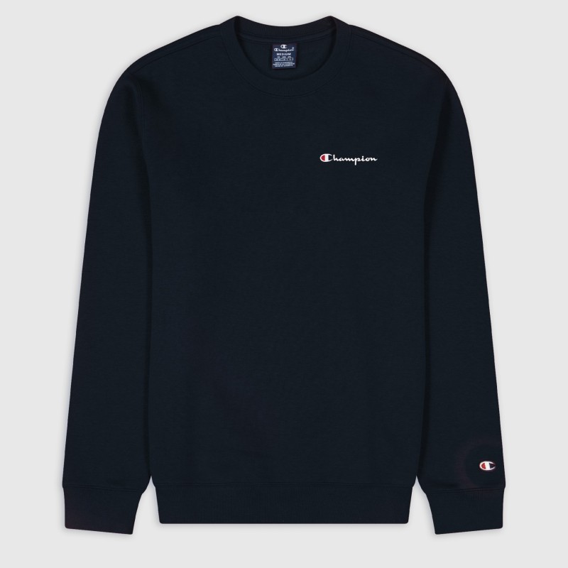 Crewneck Sweatshirt Champion Μπλε