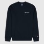 Crewneck Sweatshirt Champion Μπλε