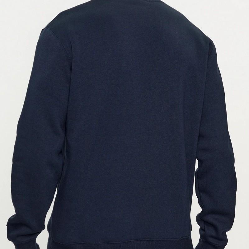 Crewneck Sweatshirt Champion Μπλε