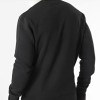 Crewneck Sweatshirt Champion Μαύρο