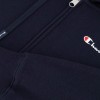 Full Zip Sweatshirt Champion Μπλε