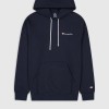 Hooded Sweatshirt Champion Μπλε