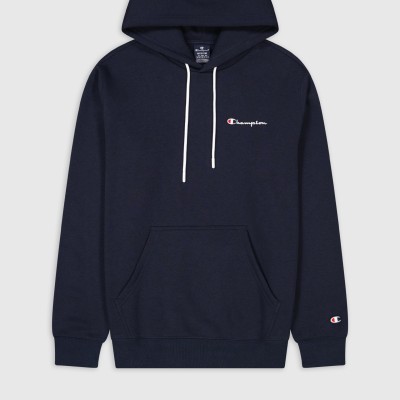 Hooded Sweatshirt Champion Μπλε