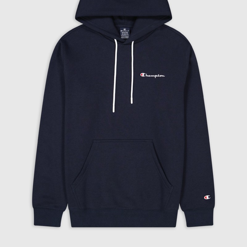 Hooded Sweatshirt Champion Μπλε